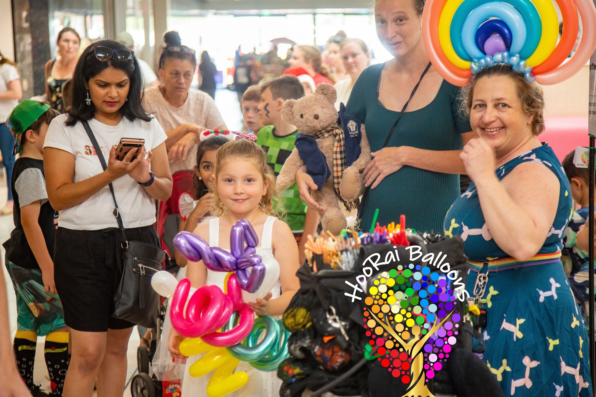 Balloon Twister Coffs Harbour